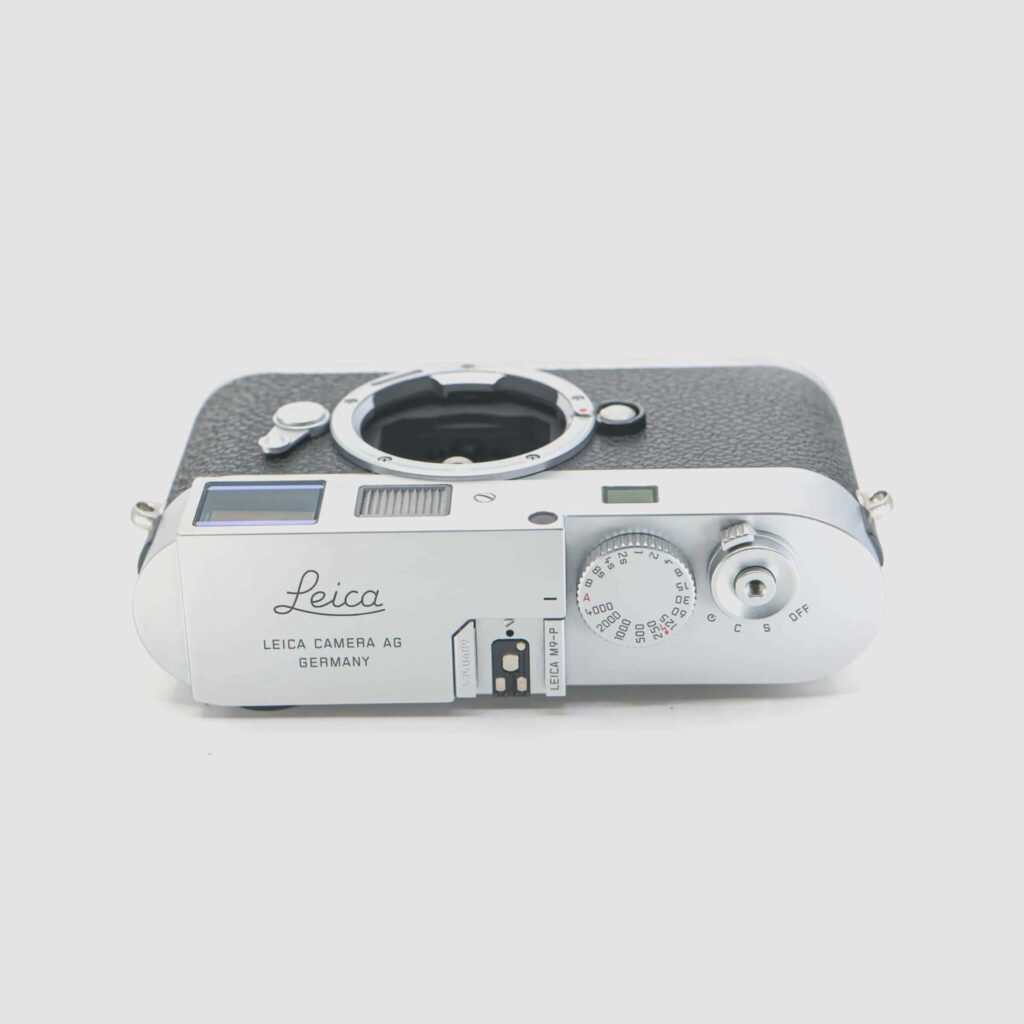 Leica M9 P Digital Rangefinder Camera CCD15 Sensor #L72M9SLG15 P   DW8A3070