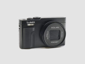 Lumix ZS99 Full Spectrum Infrared Converted Point and Shoot Camera