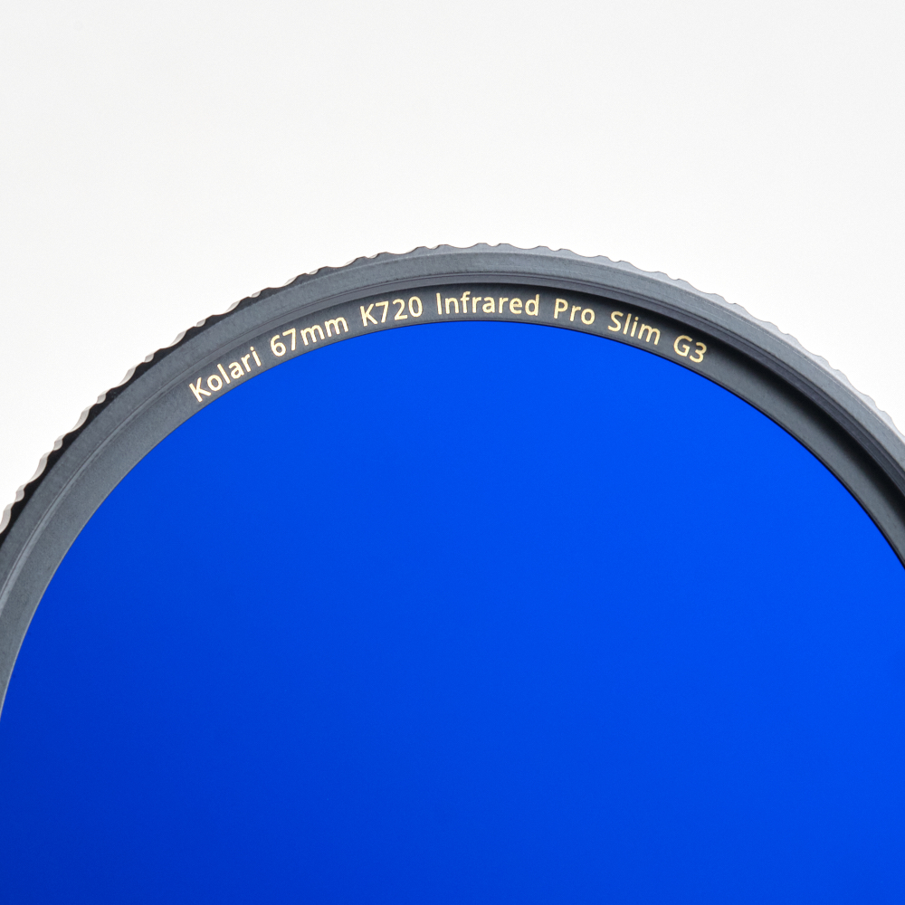 720nm Gen 3 glass