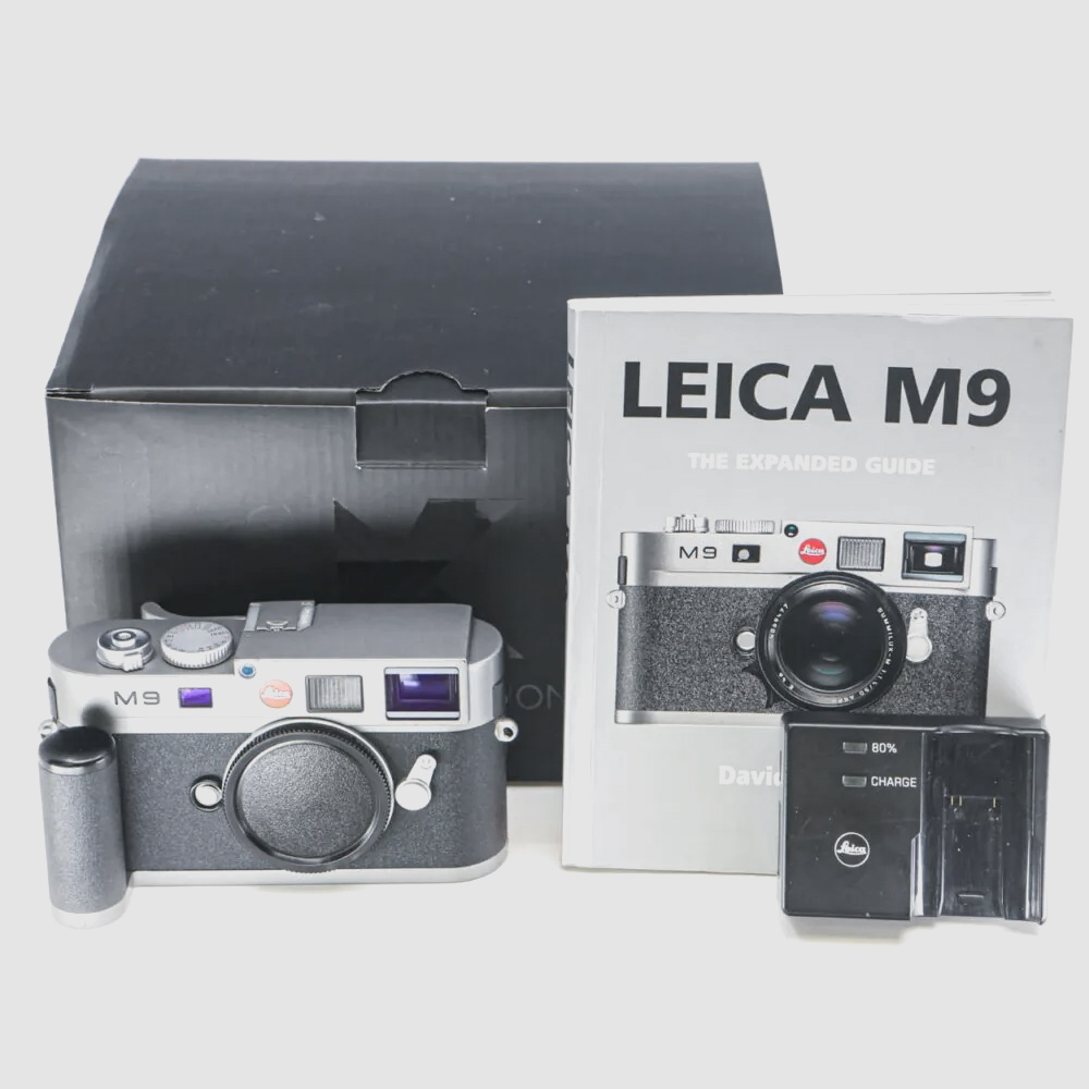Leica M9 Digital Camera Corrosion Proof Sensor #L77M9S6107   DW8A3146