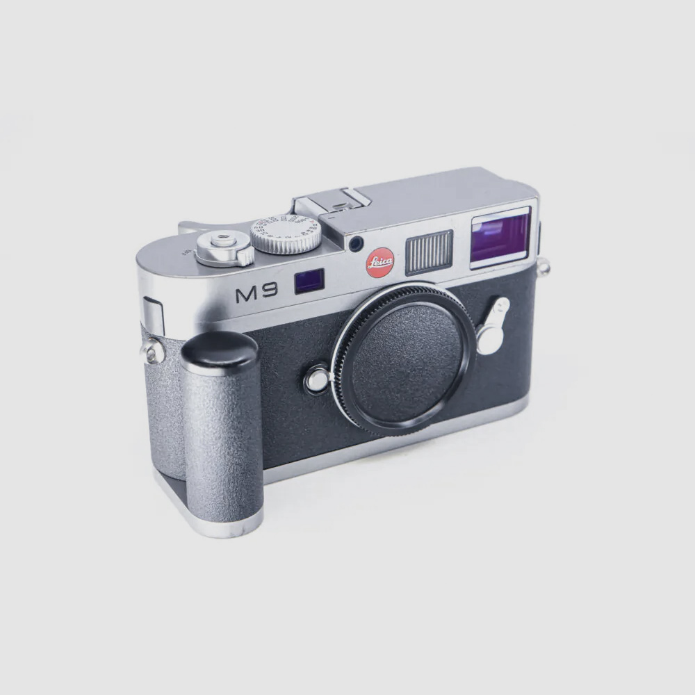 Leica M9 Digital Camera Corrosion Proof Sensor #L77M9S6107 - DW8A3148