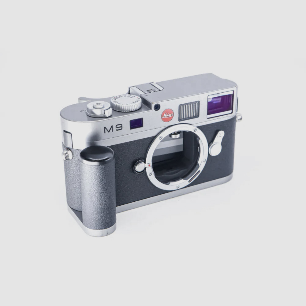 Leica M9 Digital Camera Corrosion Proof Sensor #L77M9S6107   DW8A3149
