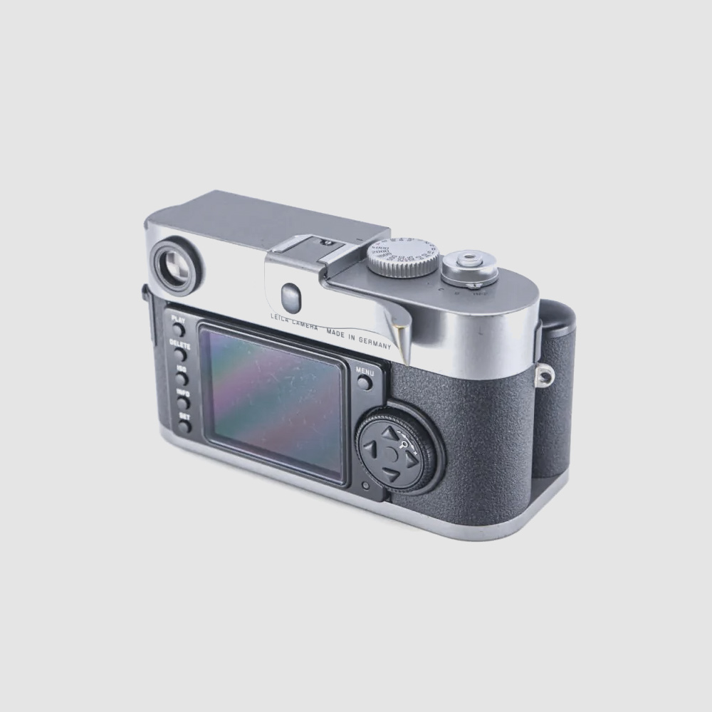 Leica M9 Digital Camera Corrosion Proof Sensor #L77M9S6107   DW8A3152