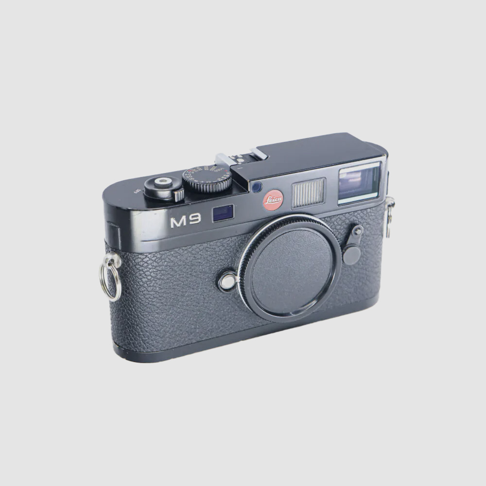 Leica M9 Digital Camera Corrosion Proof Sensor #L79M9B6111   DW8A3158