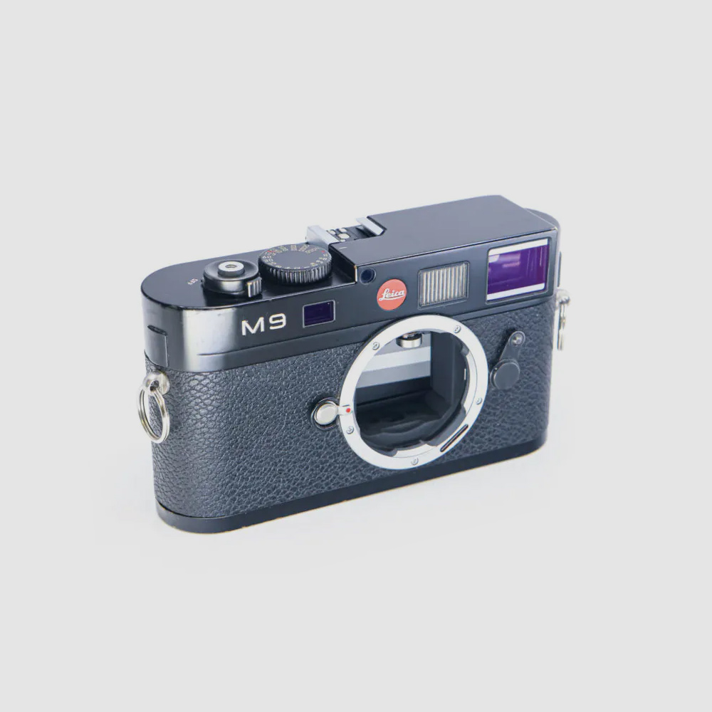 Leica M9 Digital Camera Corrosion Proof Sensor #L79M9B6111   DW8A3159