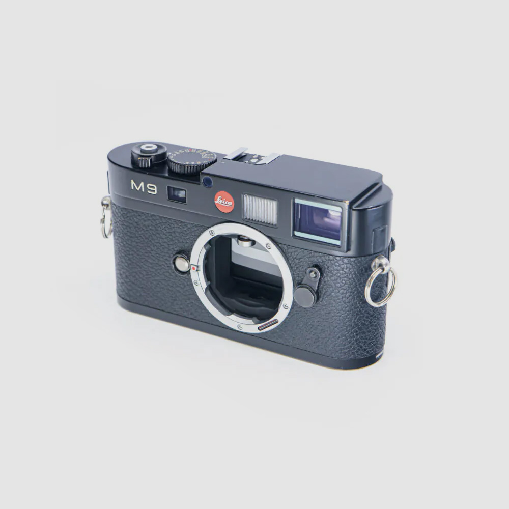 Leica M9 Digital Camera Corrosion Proof Sensor #L79M9B6111   DW8A3160