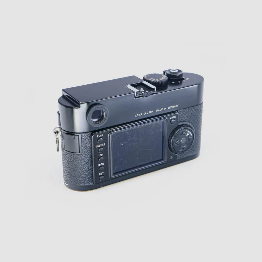 Leica M9 Digital Camera Corrosion Proof Sensor #L79M9B6111   DW8A3161