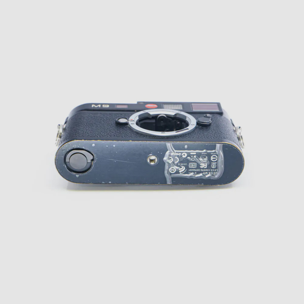 Leica M9 Digital Camera Corrosion Proof Sensor #L79M9B6111   DW8A3164