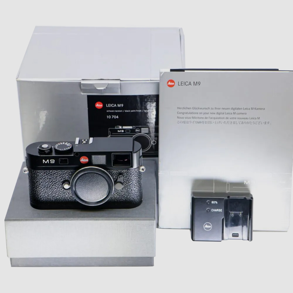 Leica M9 Digital Camera Corrosion Proof Sensor #L78M9B6103   DW8A3166 Large