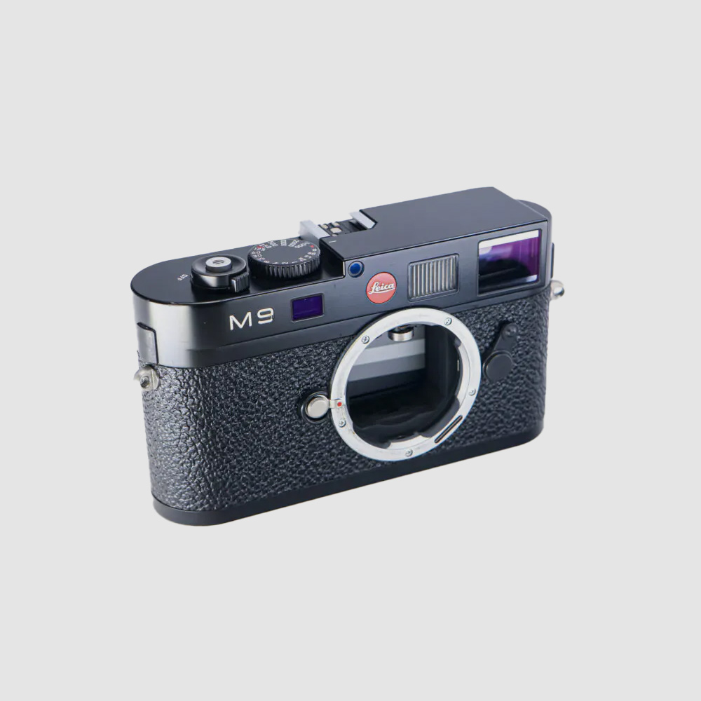 Leica M9 Digital Camera Corrosion Proof Sensor #L78M9B6103   DW8A3168