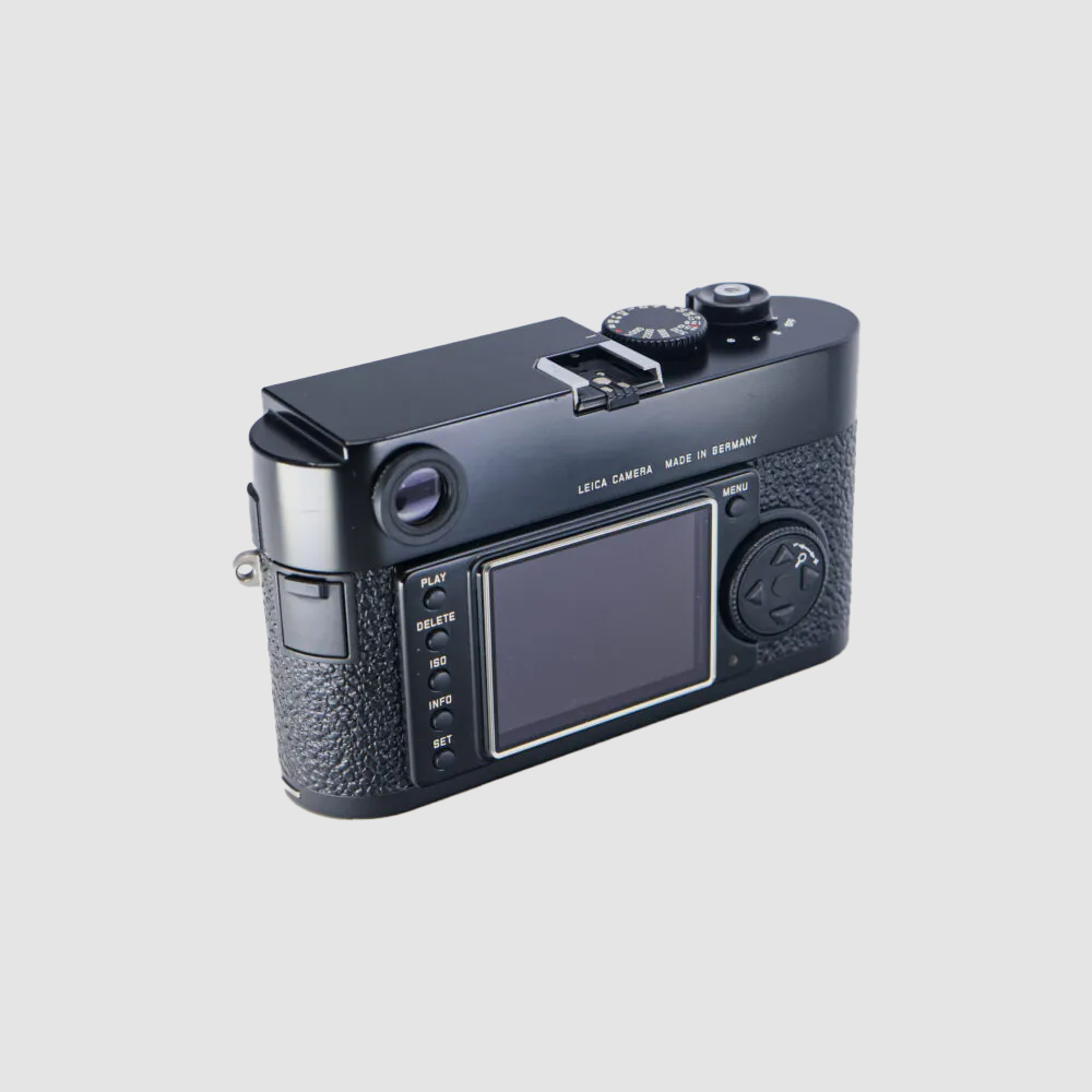 Leica M9 Digital Camera Corrosion Proof Sensor #L78M9B6103   DW8A3170