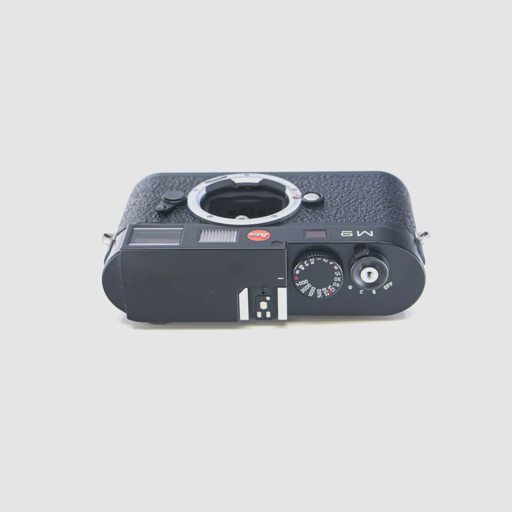 Leica M9 Digital Camera Corrosion Proof Sensor #L78M9B6103   DW8A3172