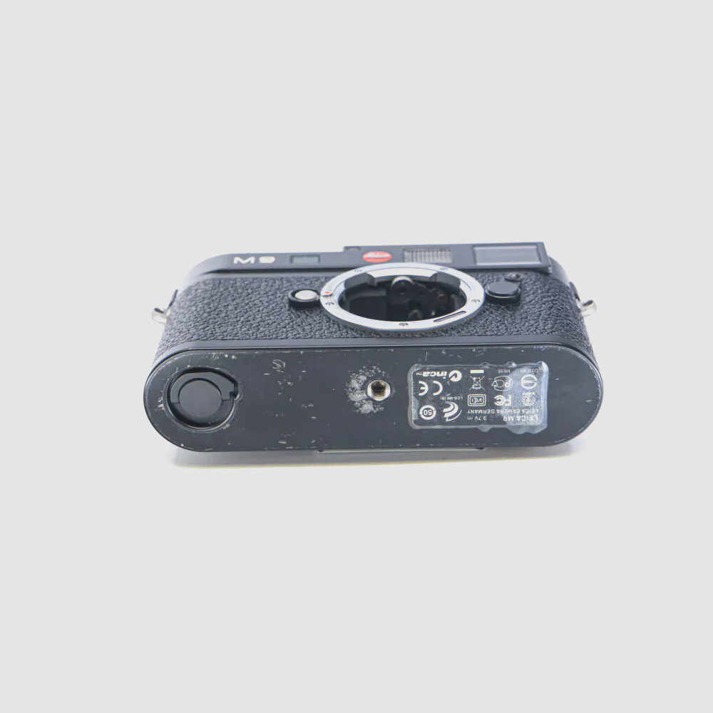 Leica M9 Digital Camera Corrosion Proof Sensor #L78M9B6103   DW8A3173