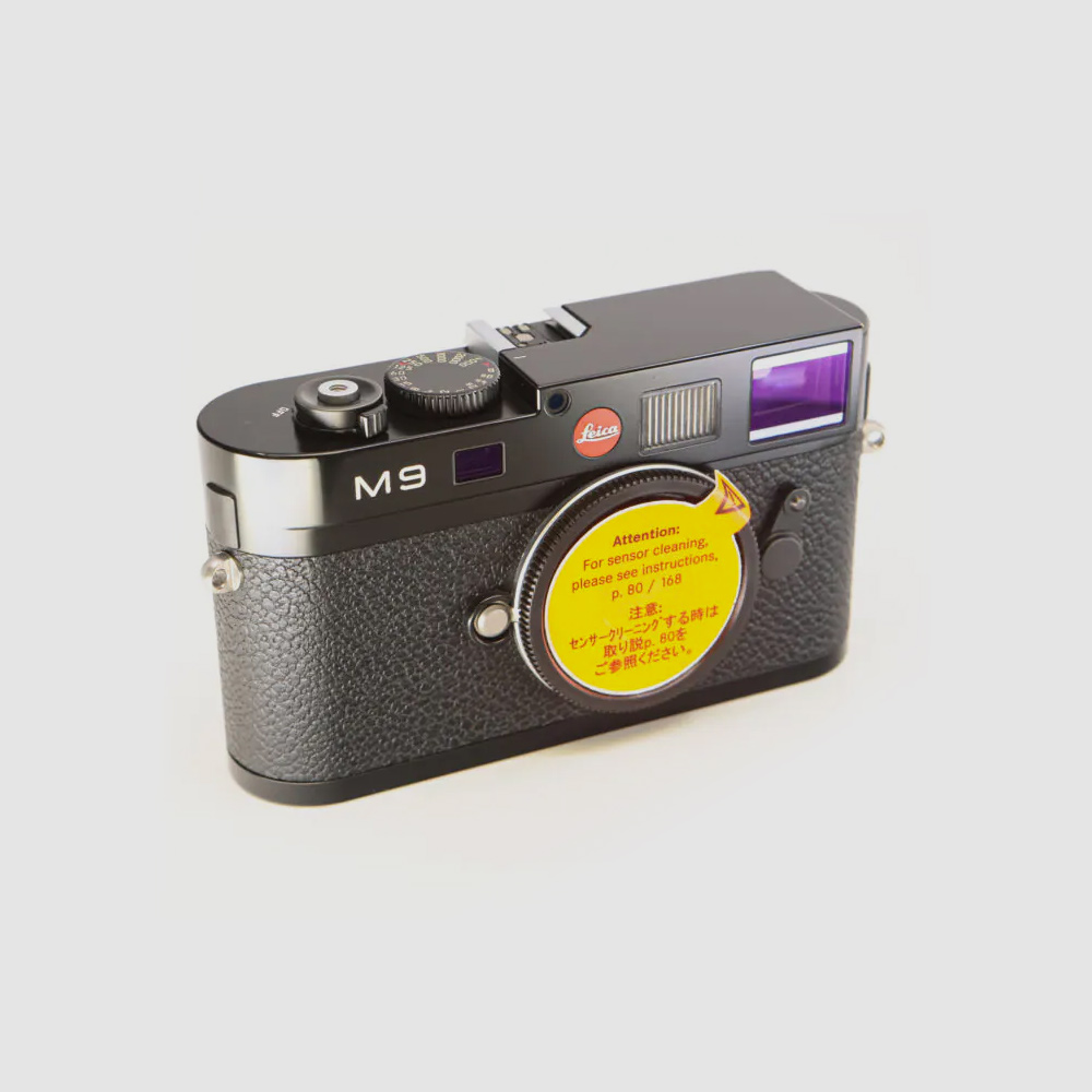Leica M9 Digital Camera Corrosion Proof Sensor #L75M9B6111 - DW8A3176