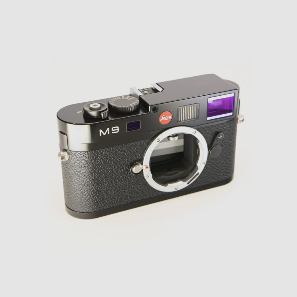 Leica M9 Digital Camera Corrosion Proof Sensor #L75M9B6111   DW8A3177