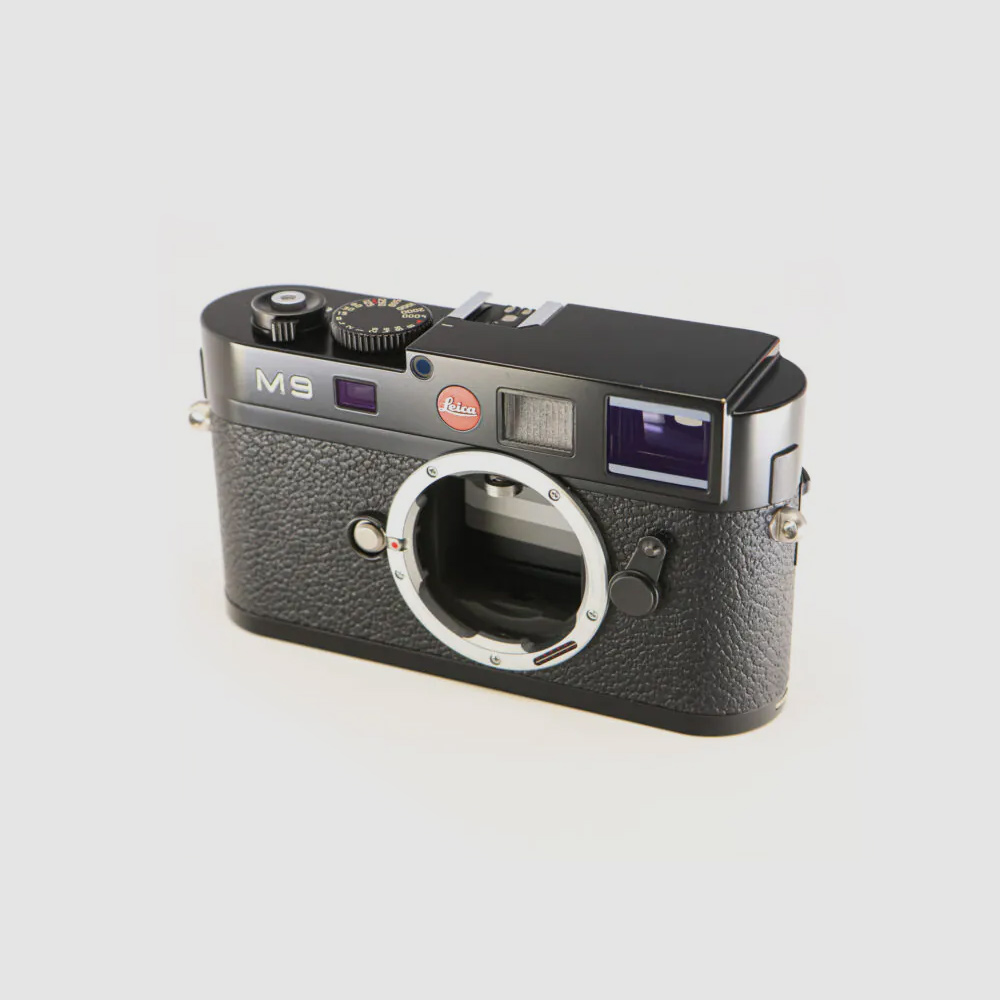 Leica M9 Digital Camera Corrosion Proof Sensor #L75M9B6111   DW8A3178