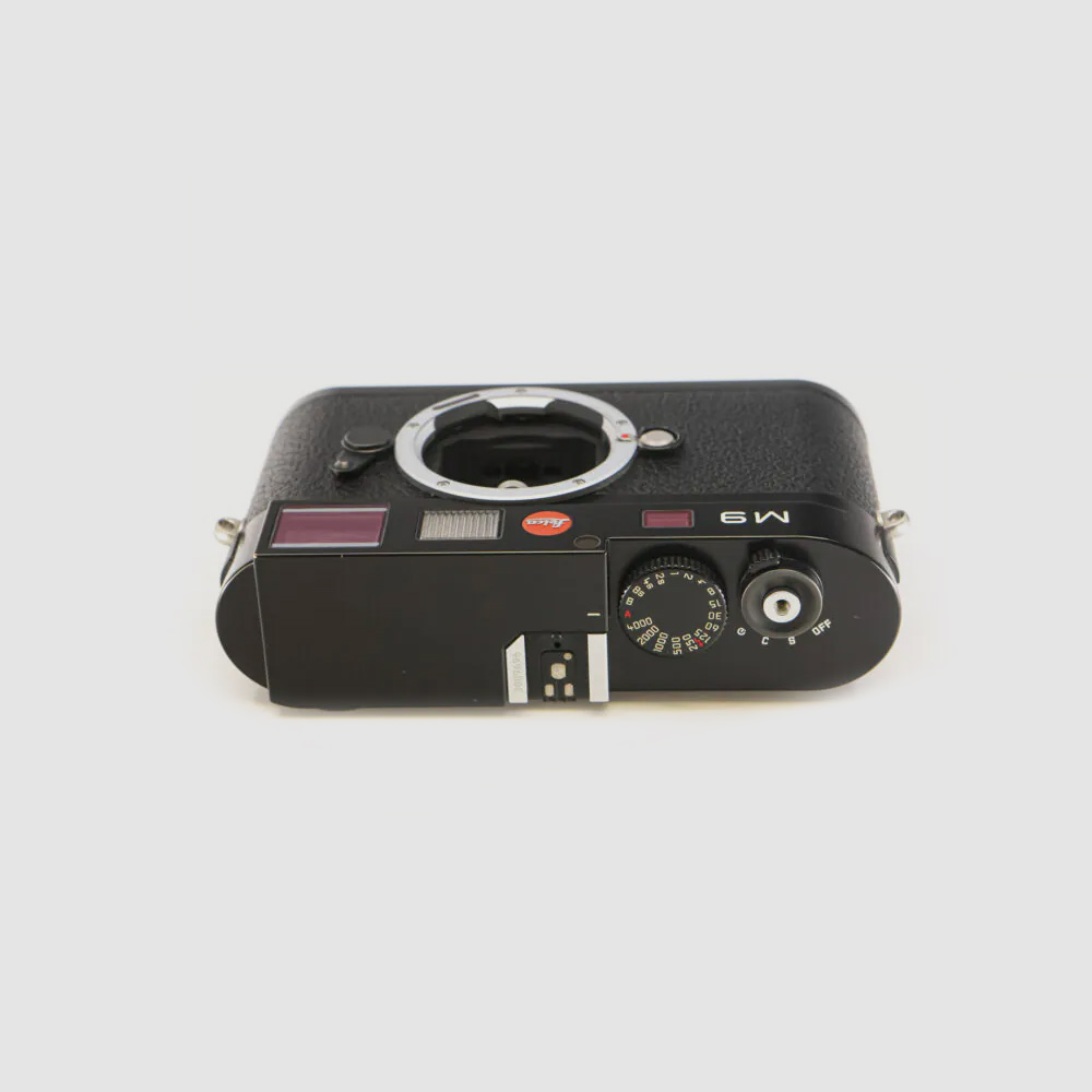 Leica M9 Digital Camera Corrosion Proof Sensor #L75M9B6111   DW8A3181