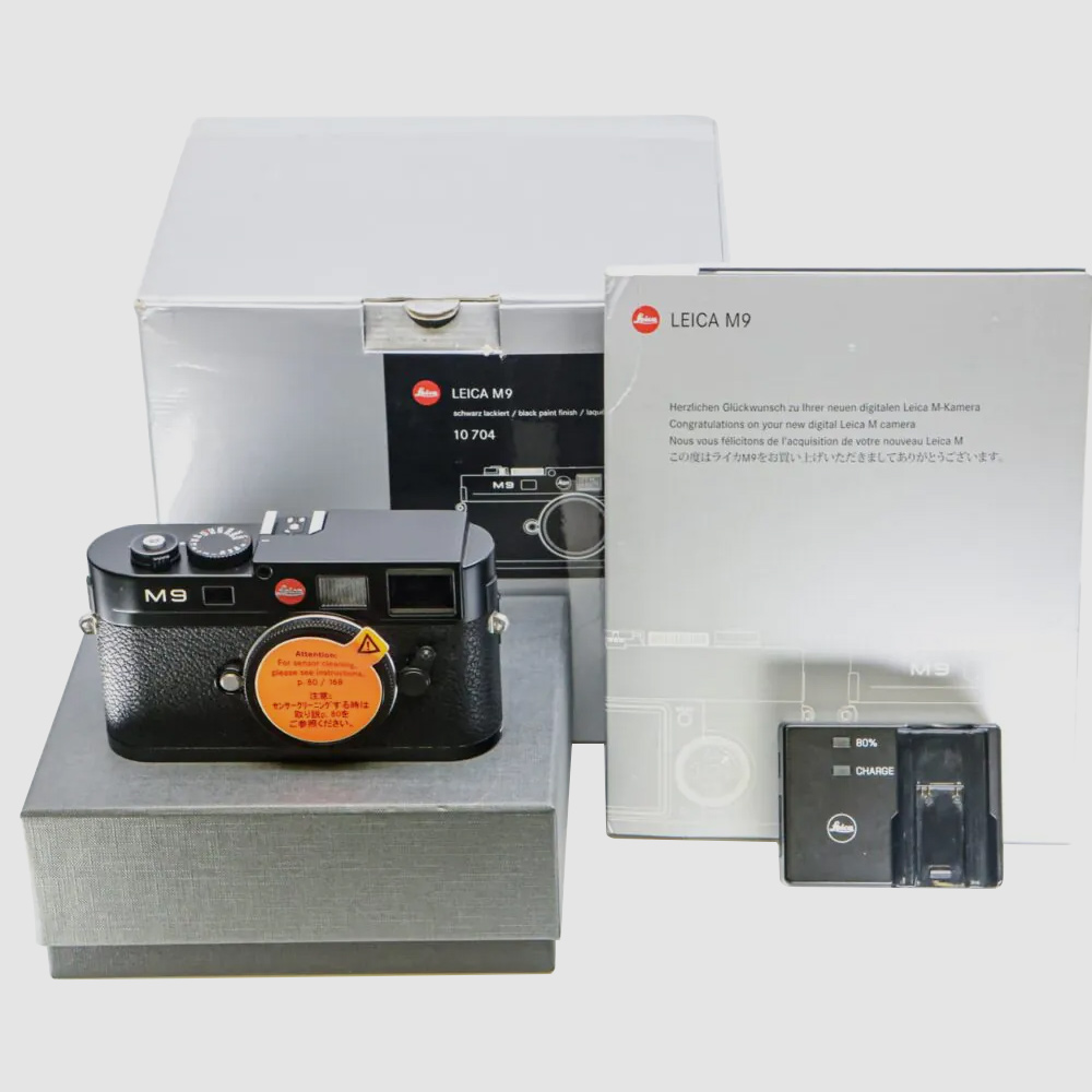 Leica M9 Digital Camera Corrosion Proof Sensor #L76M9B6111   DW8A3185 Large
