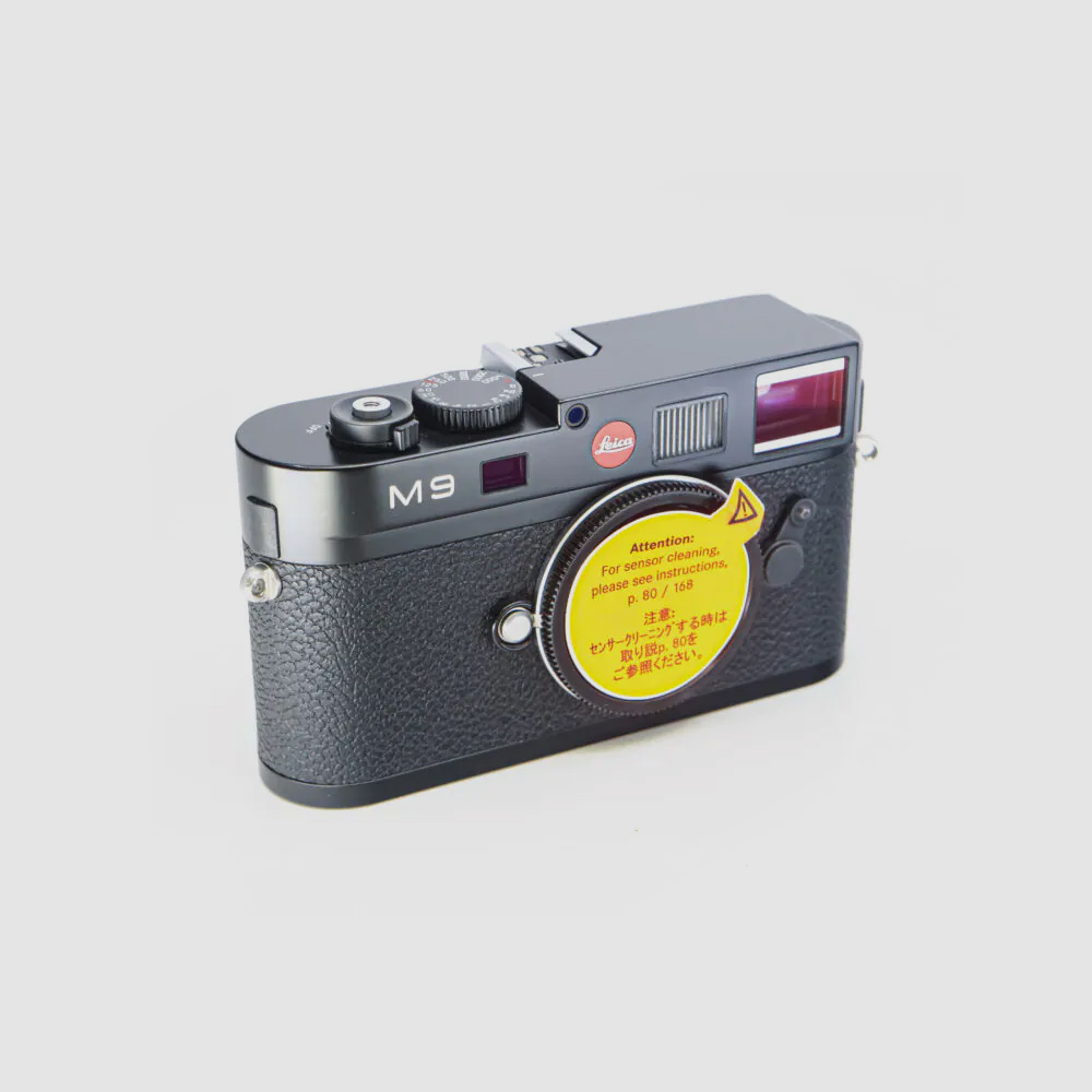 Leica M9 Digital Camera Corrosion Proof Sensor #L76M9B6111 - DW8A3186-1