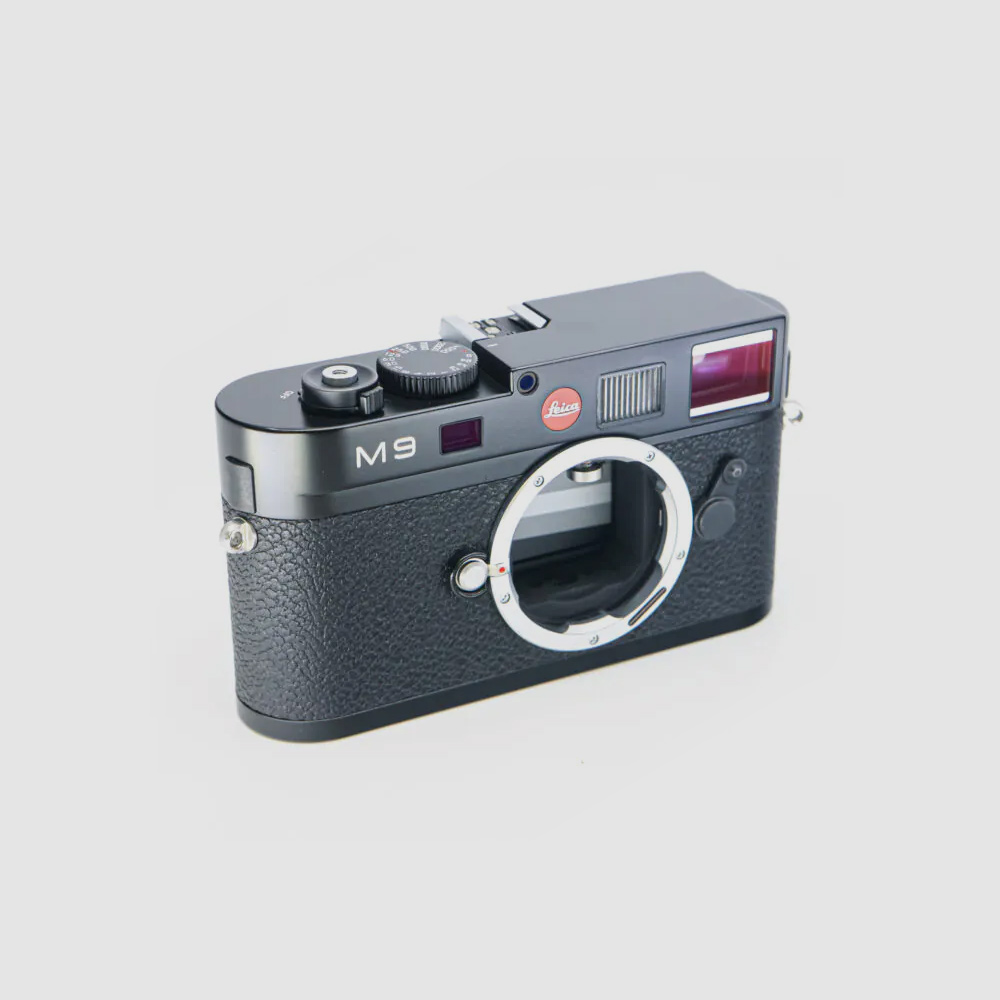 Leica M9 Digital Camera Corrosion Proof Sensor #L76M9B6111   DW8A3187