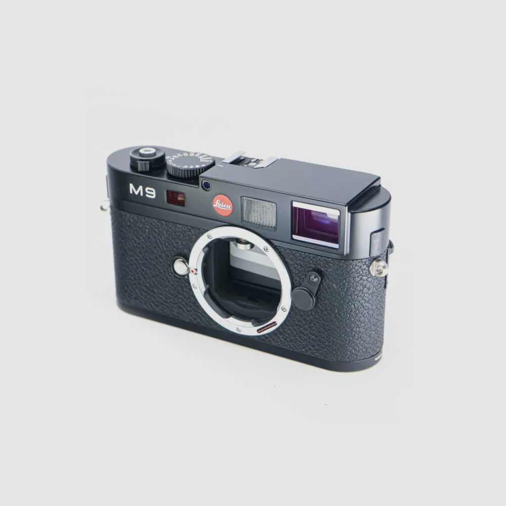 Leica M9 Digital Camera Corrosion Proof Sensor #L76M9B6111   DW8A3188