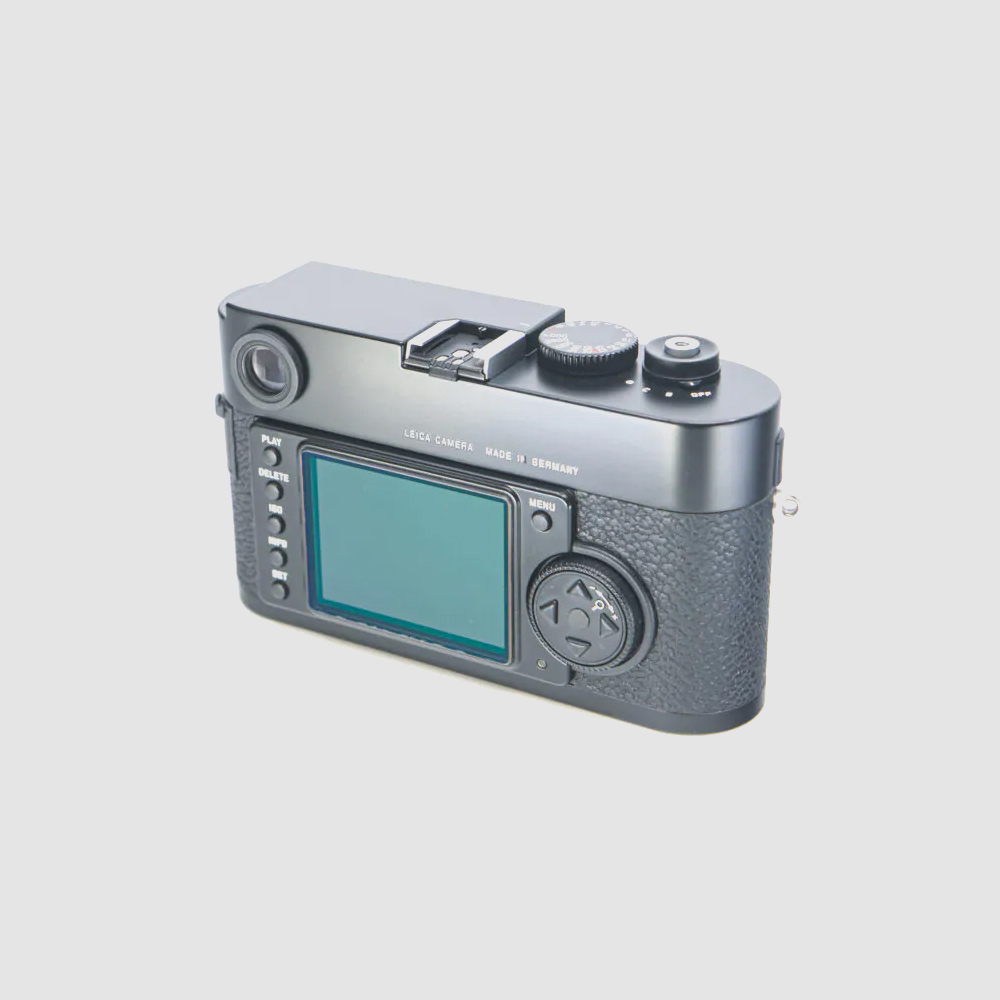 Leica M9 Digital Camera Corrosion Proof Sensor #L76M9B6111   DW8A3190