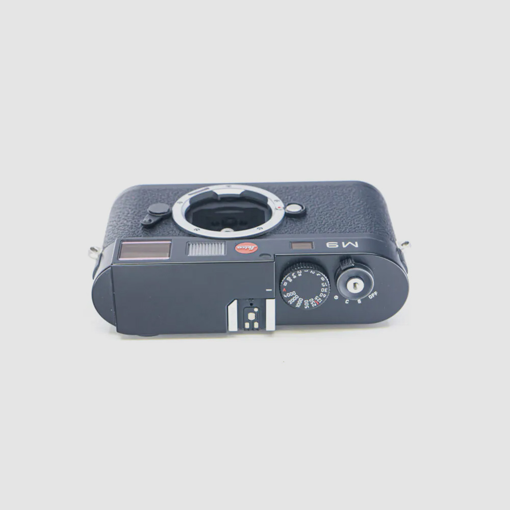 Leica M9 Digital Camera Corrosion Proof Sensor #L76M9B6111   DW8A3191