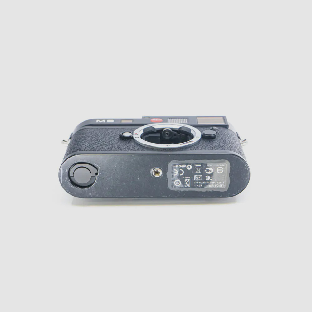 Leica M9 Digital Camera Corrosion Proof Sensor #L76M9B6111   DW8A3192