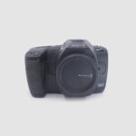 Thumbnail of Blackmagic Pocket Cinema Camera 6k Pro Full Spectrum Infrared Converted Camera (Used)   IMG 8449