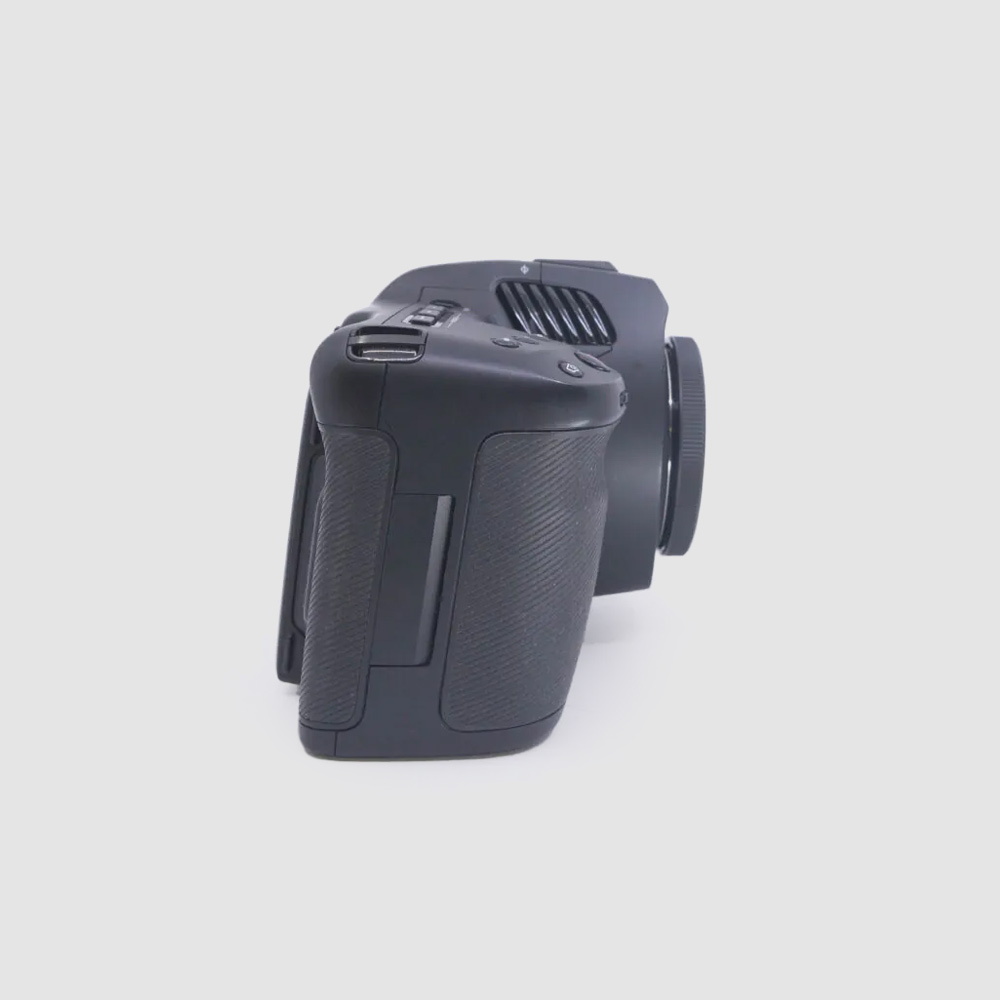 Blackmagic Pocket Cinema Camera 6k Pro Full Spectrum Infrared Converted Camera (Used)   IMG 8453