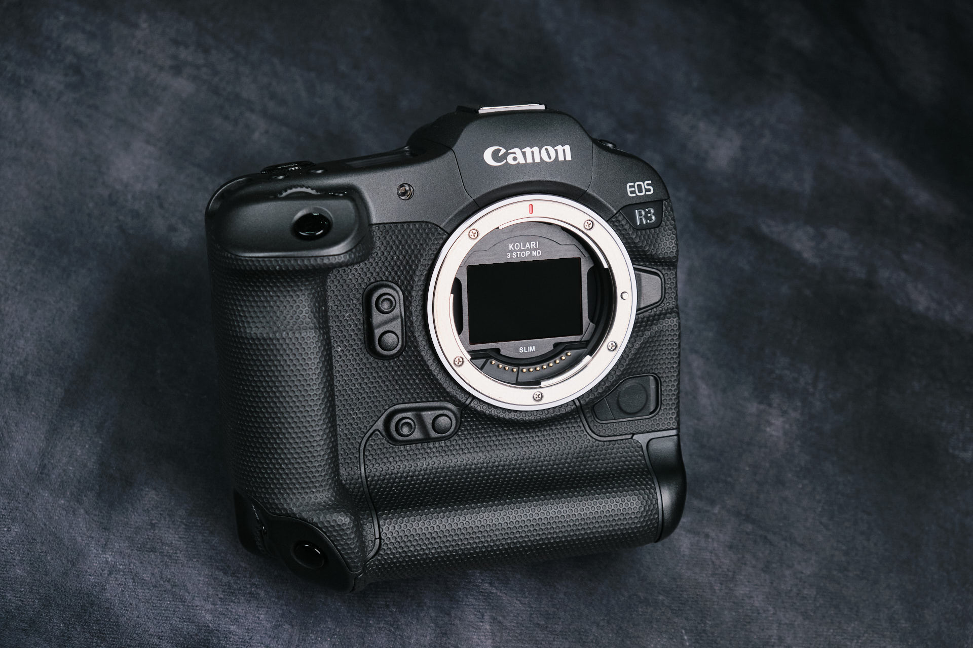 Canon EOS R3 Teardown & Disassembly - featured image