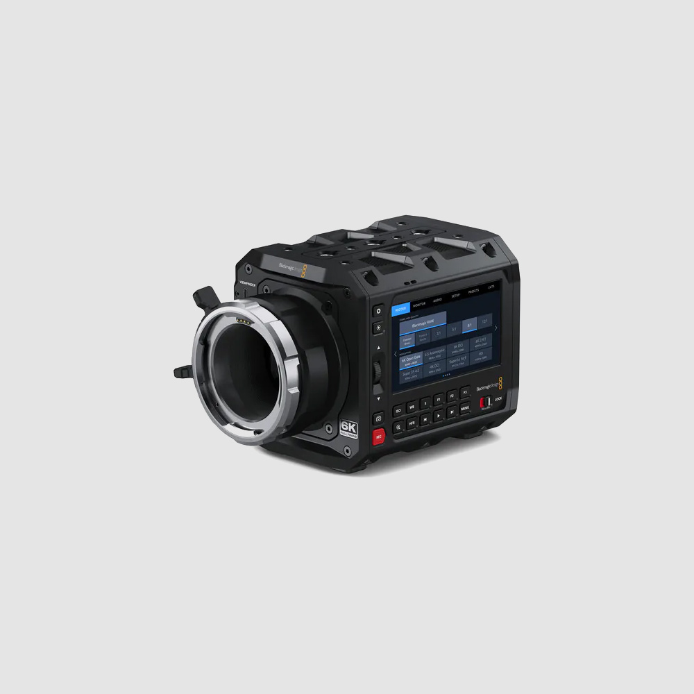 Blackmagic Design PYXIS 6K Full Spectrum Infrared Cinema Camera   blackmagic design blpyxis6kpl pyxis 6k cinema box 1712933734 1823586