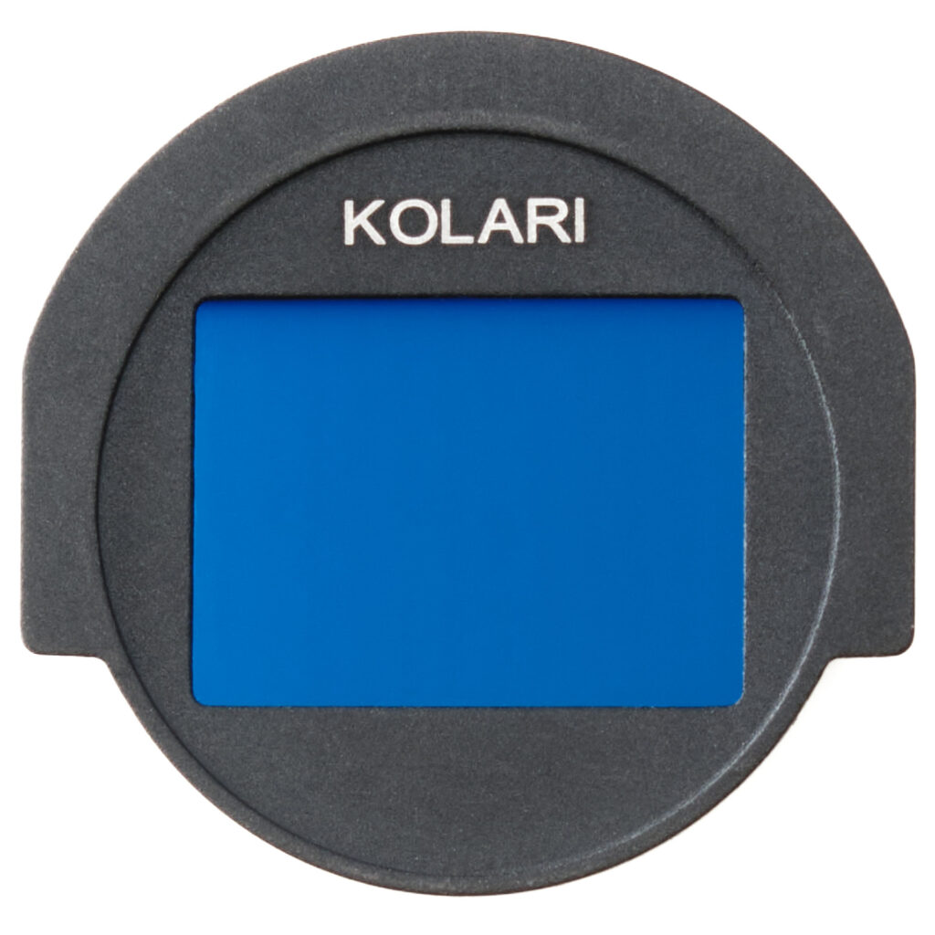 Kolari Magnetic Clip-In Filters for Micro Four Thirds (MFT)