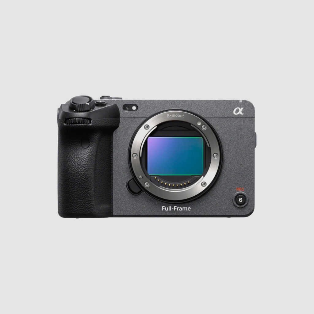 Sony FX3 Full Spectrum Infrared Converted Mirrorless Camera
