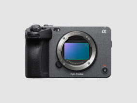 Sony FX3 Full Spectrum Infrared Converted Mirrorless Camera