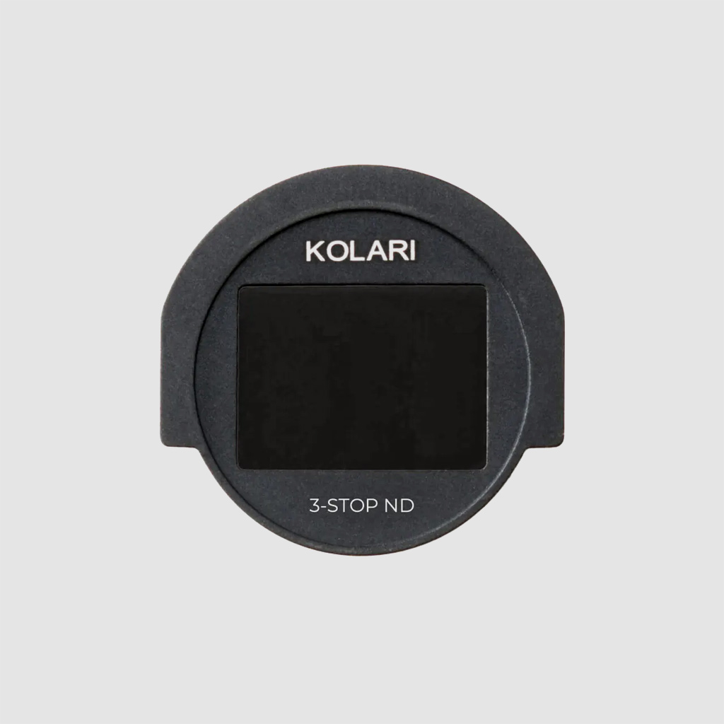 Product : ND 4/3 Clip in Filter for Micro Mount  Magnetic