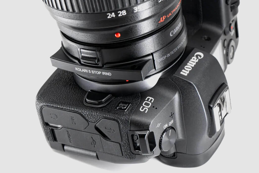 EOS R Clip Filters