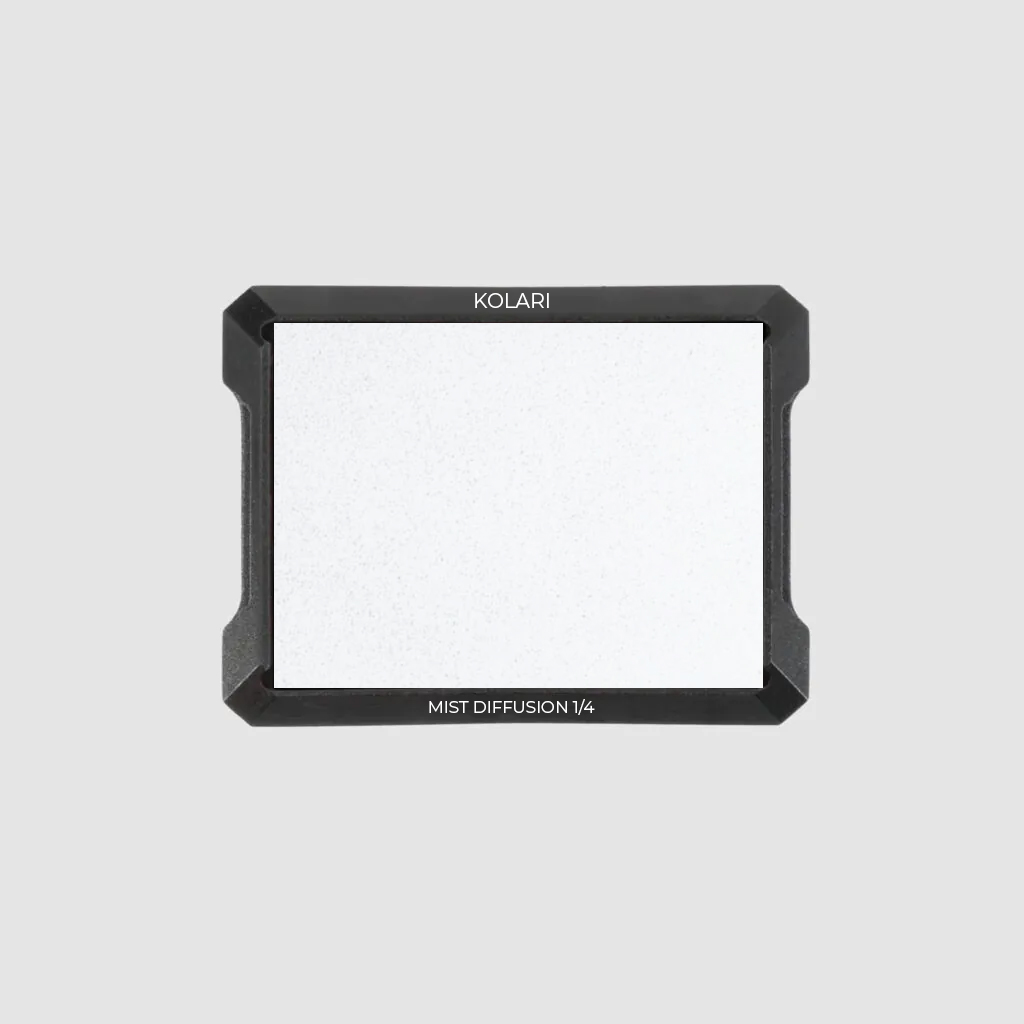 Product : Mist Diffusion Clip in Filter for Sony APS C Mount   Magnetic
