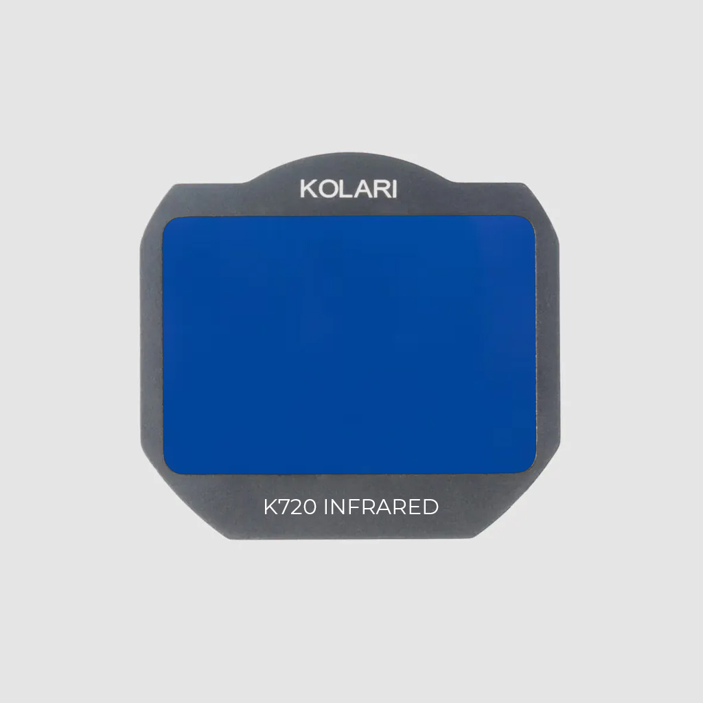 Product : Infrared Clip in Filter for Black Magic Full Frame Mount   Magnetic