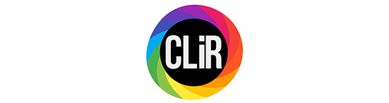 CLiR IR Logo Splash
