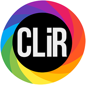 CLiR IR Logo Splash