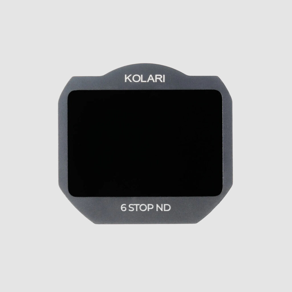 Product : ND Clip in Filter for Black Magic Full Frame Mount   Magnetic