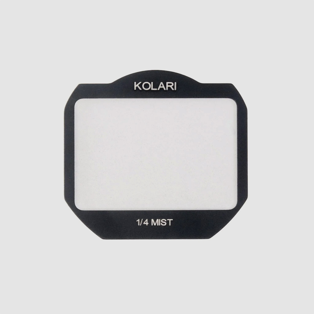 Product : Mist Diffusion Clip in Filter for Black Magic Full Frame Mount   Magnetic