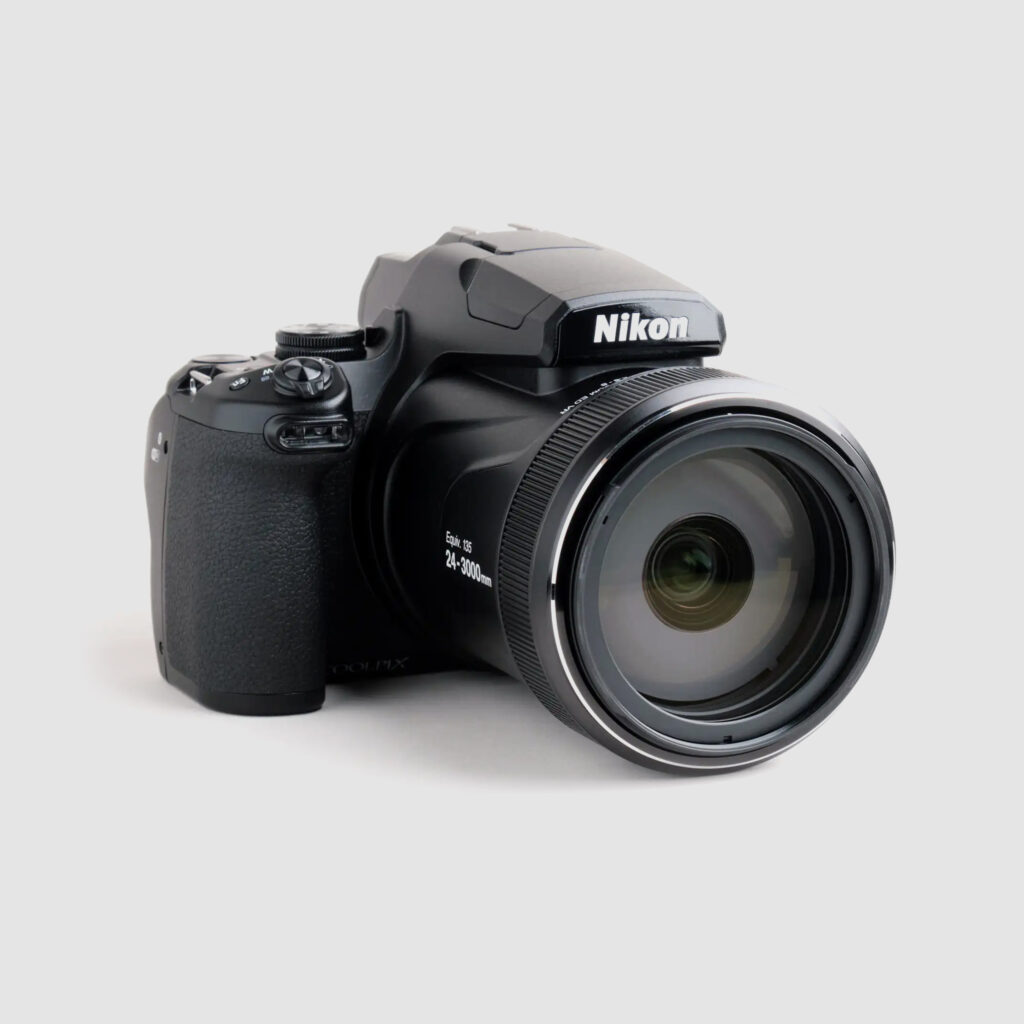 Nikon COOLPIX P1100 Full Spectrum Infrared Converted Camera (New) - DSCF2202