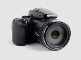 Nikon COOLPIX P1100 Full Spectrum Infrared Converted Camera (New) - DSCF2202
