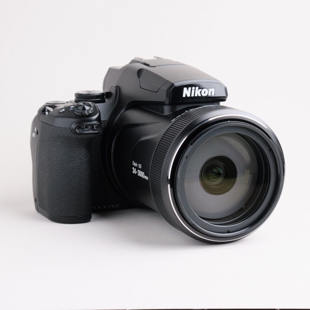Nikon COOLPIX P1100 Full Spectrum Infrared Converted Camera (New)