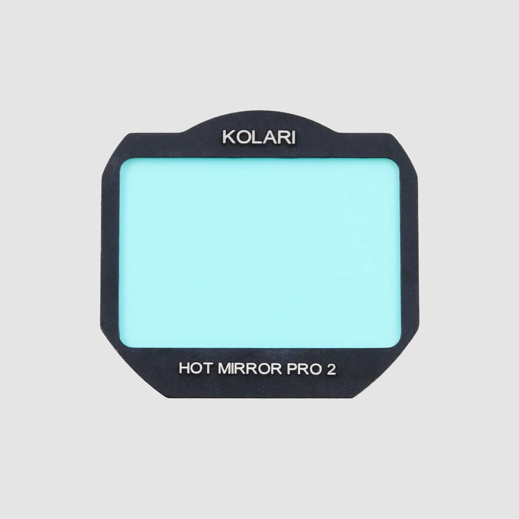 Product : UV/IR Cut Clip in Filter for Black Magic Full Frame Mount   Magnetic