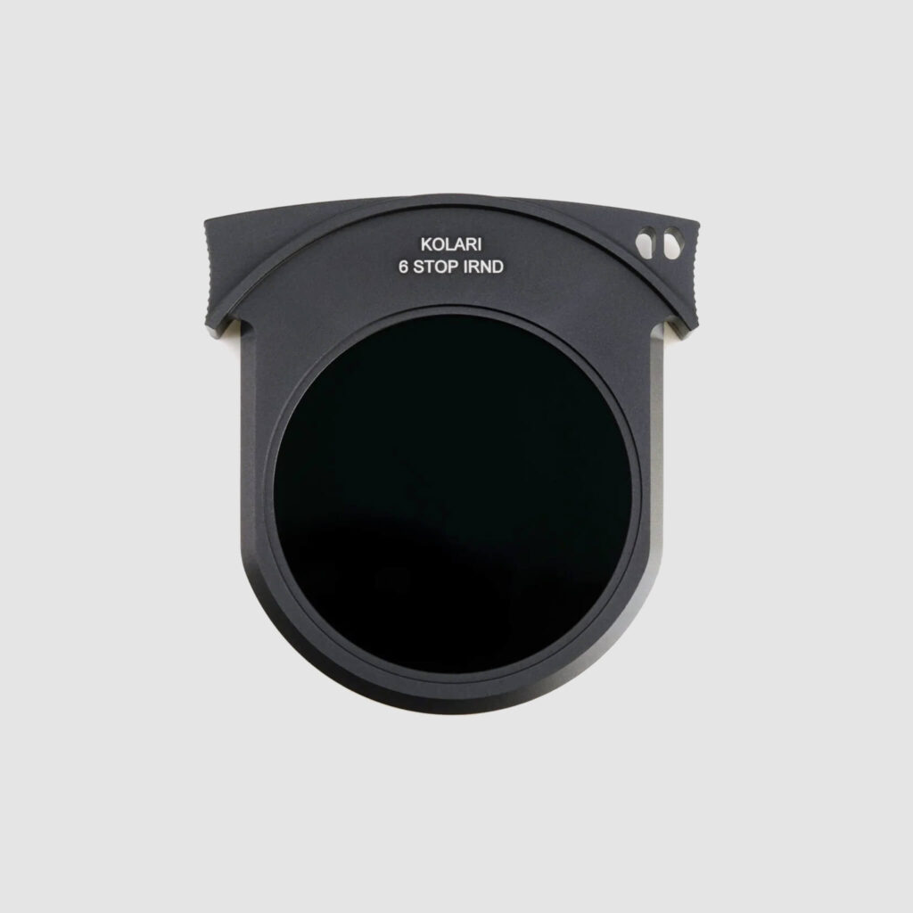 Product : ND Drop-in Filter for Canon RF/EF Mount Adapter