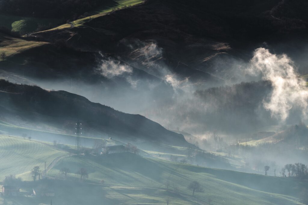 Early in the Morning – Cristian Bertolini