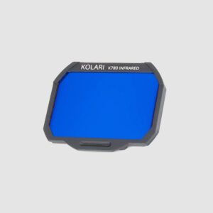 Kolari Magnetic Clip-in Filters For Sony FE-Mount (Infrared) - K780